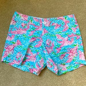 Lilly Pulitzer Callahan Short, size 4